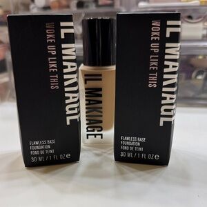 IL MAKIAGE Woke Up Like This Foundation - Tan